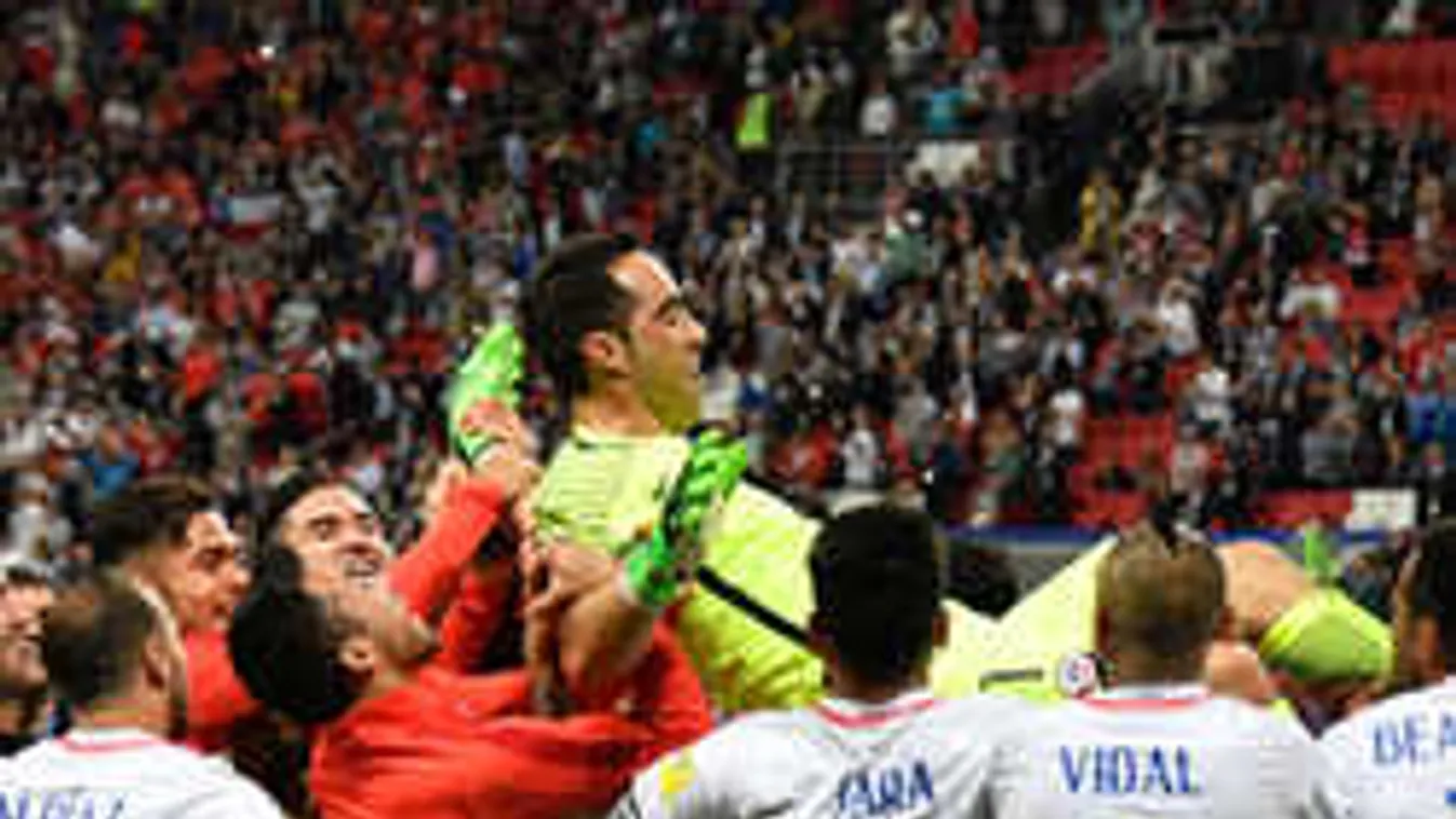 Rossz ómen, Chile vagy Németország fújhatja a vb-címet