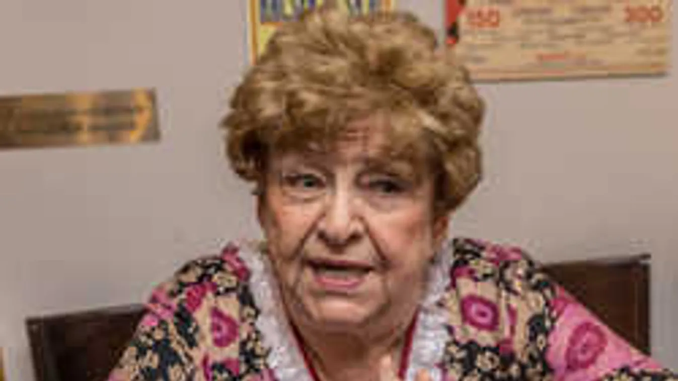 Drámai vallomás: Legyőzte a halálos kórt a Kossuth-díjas színésznő