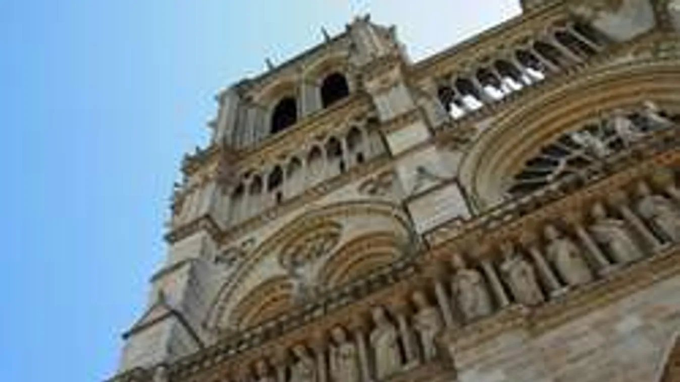 A Notre Dame felrobbantására készültek a terroristák