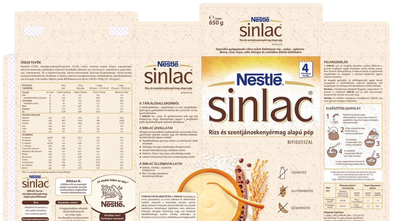 Azonnal vidd vissza, ha ilyen Nestlé-terméket vettél!