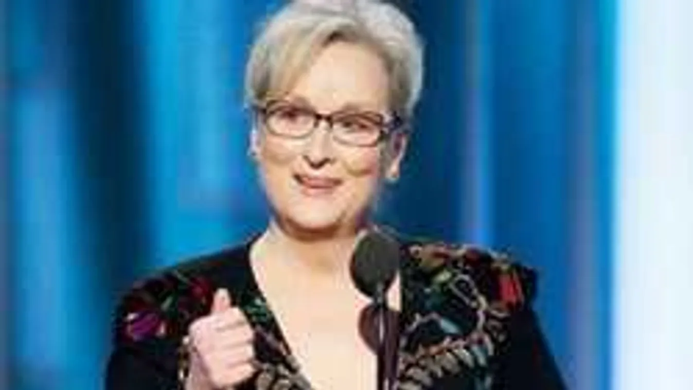 Meryl Streep elárulta szépségtitkát! Piszok egyszerű a trükkje