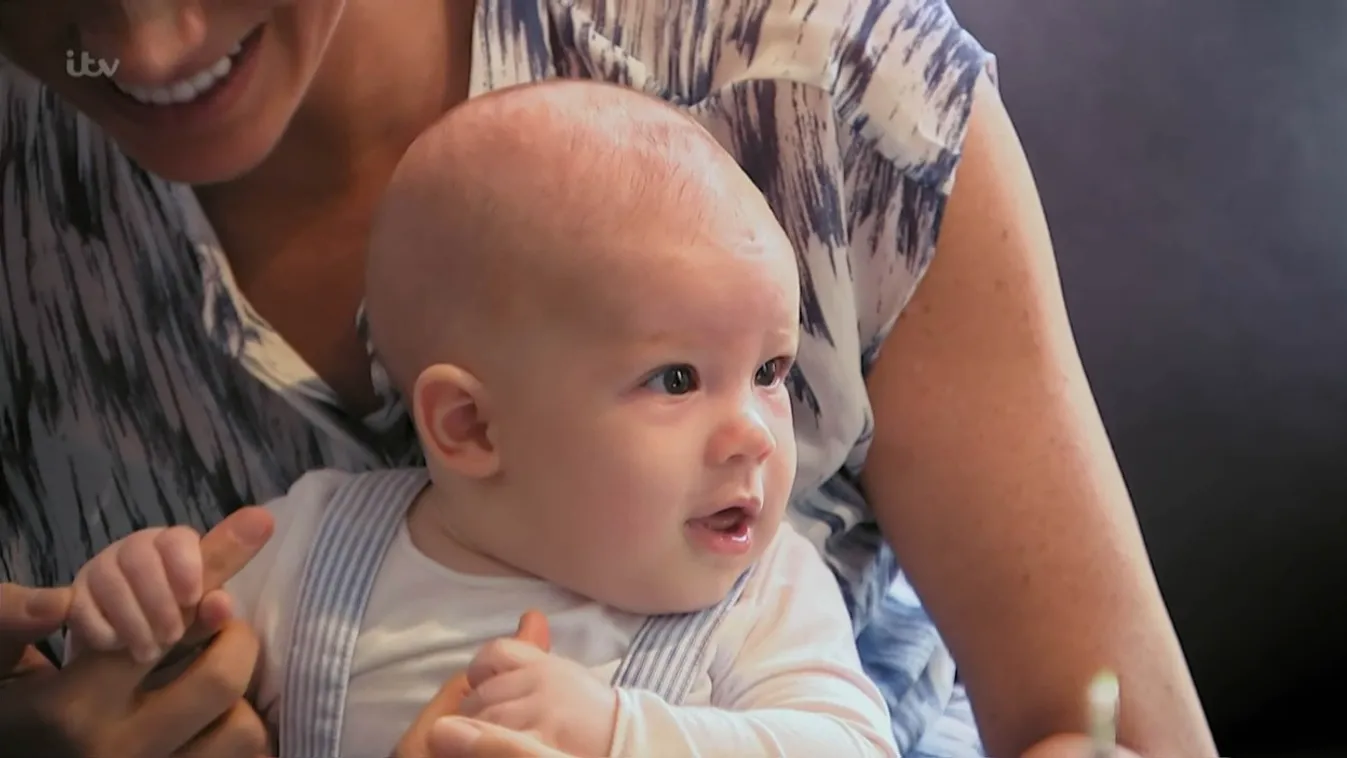 TV documentary "Harry & Meghan: An African Journey"