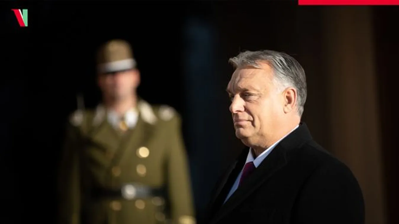 Így emlékezett meg Orbán Viktor a holokauszt áldozatairól - Fotó