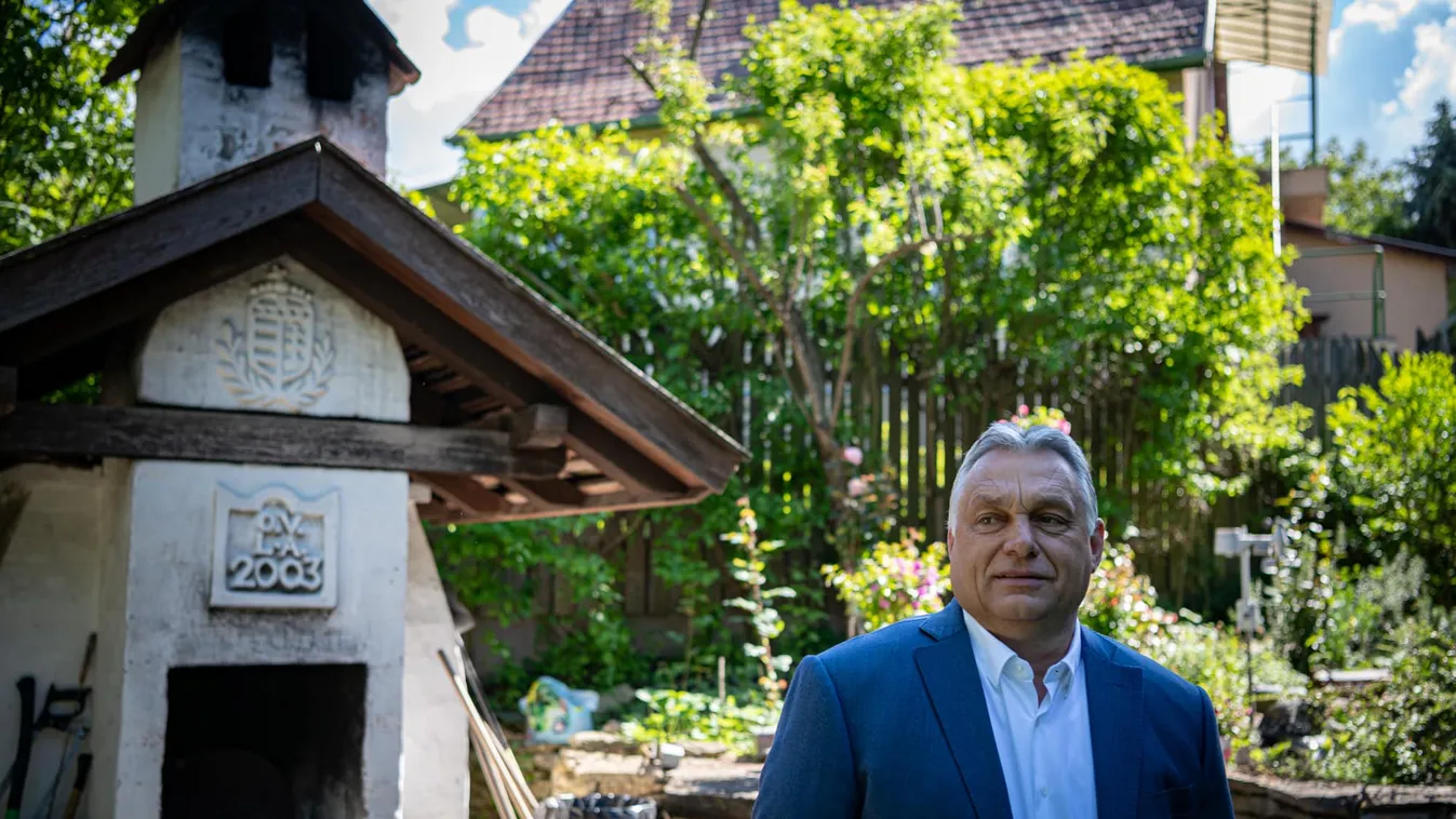 Orbán Viktor: „Köszönöm mindenkinek, aki ma gondolt rám”- Fotó