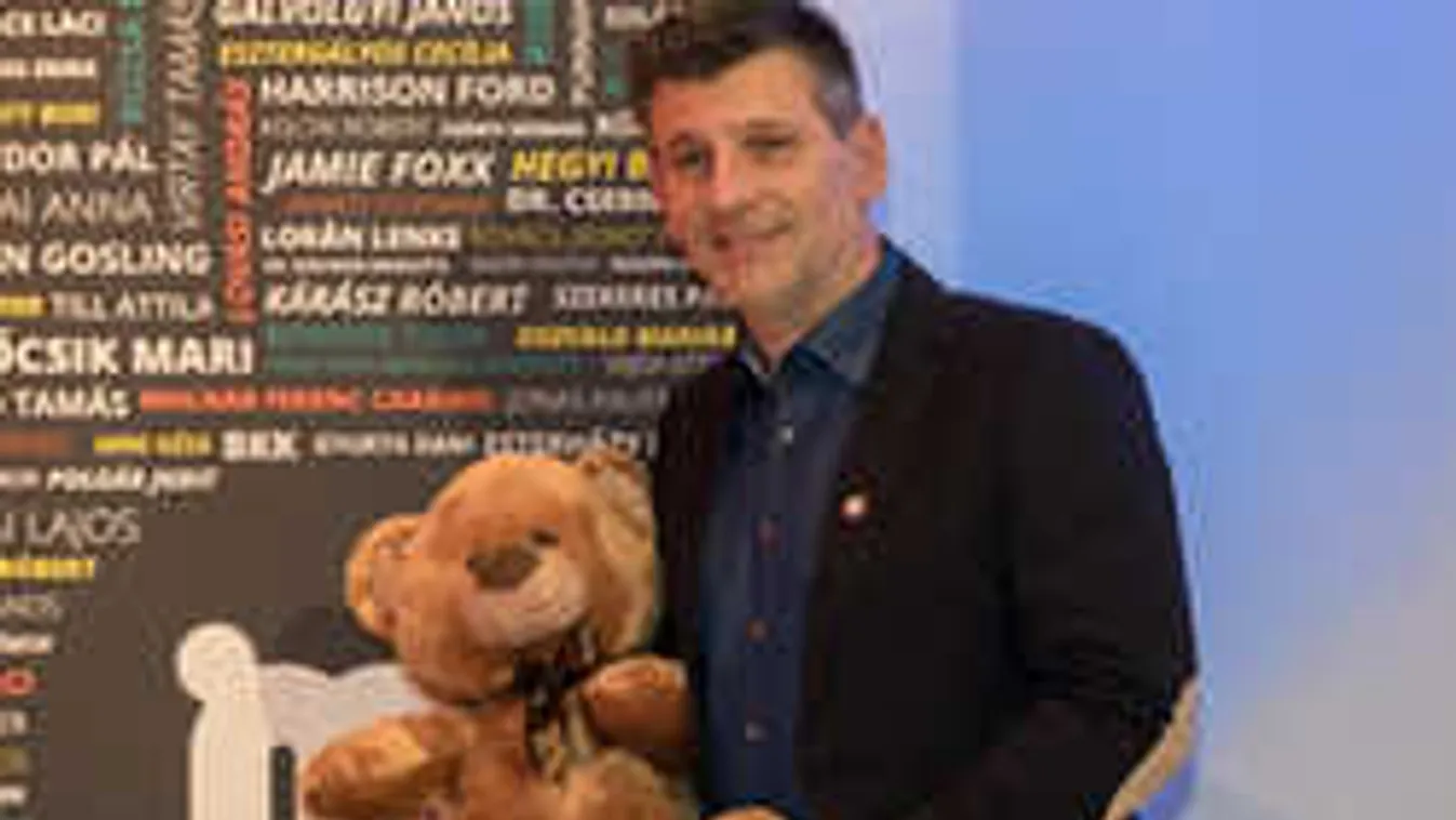 Üzent a Budapesten forgató világsztárnak Kárász Róbert, mi lesz ebből?