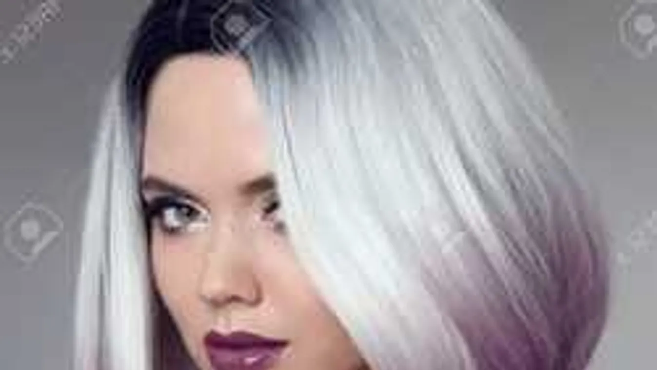 Furcsa melír lett a divat! Miért szeretik ezt a nők?