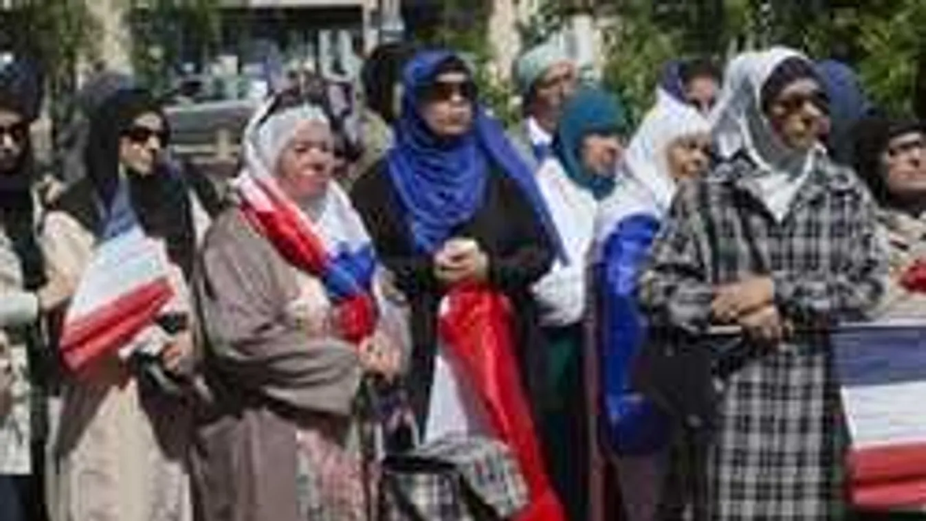 Miért nem nyerhet a második fordulóban Marine Le Pen?