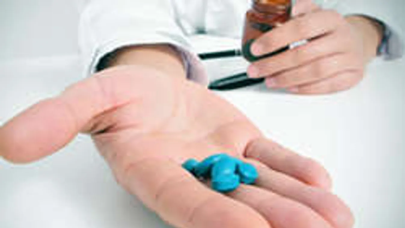 Viagrát adtak a haldokló csecsemőnek! Jó döntés volt.