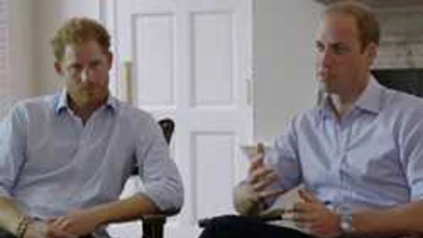 Most derült ki: halála előtt közvetlenül fiaival beszélt Diana hercegnő