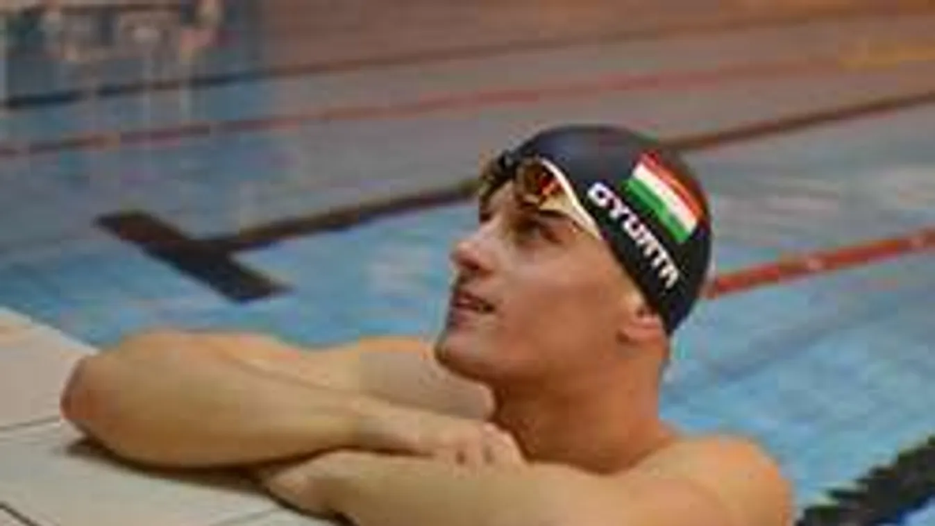 Becsapta edzője Gyurtát, aki majdnem Kanadáig menekült