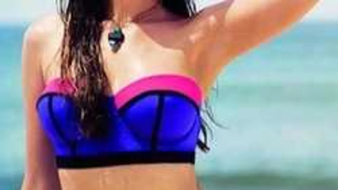 Bombázó lesz minden duci nő ezekben a bikinikben a parton!