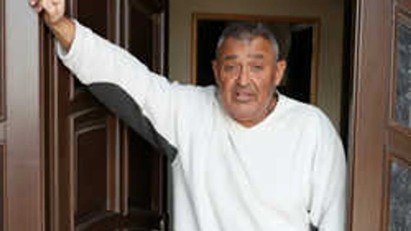 Rosszul lett az előadás közben Gesztesi Károly?