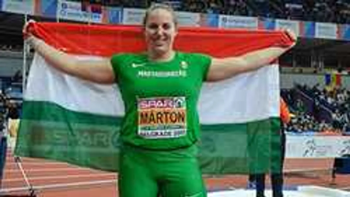 Így gratulált első atlétikai VB aranyunkhoz örömében Orbán Viktor