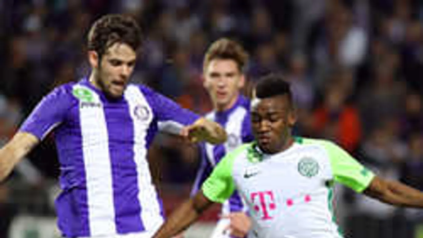 Súlyosan megsérült a Ferencváros focisztárja