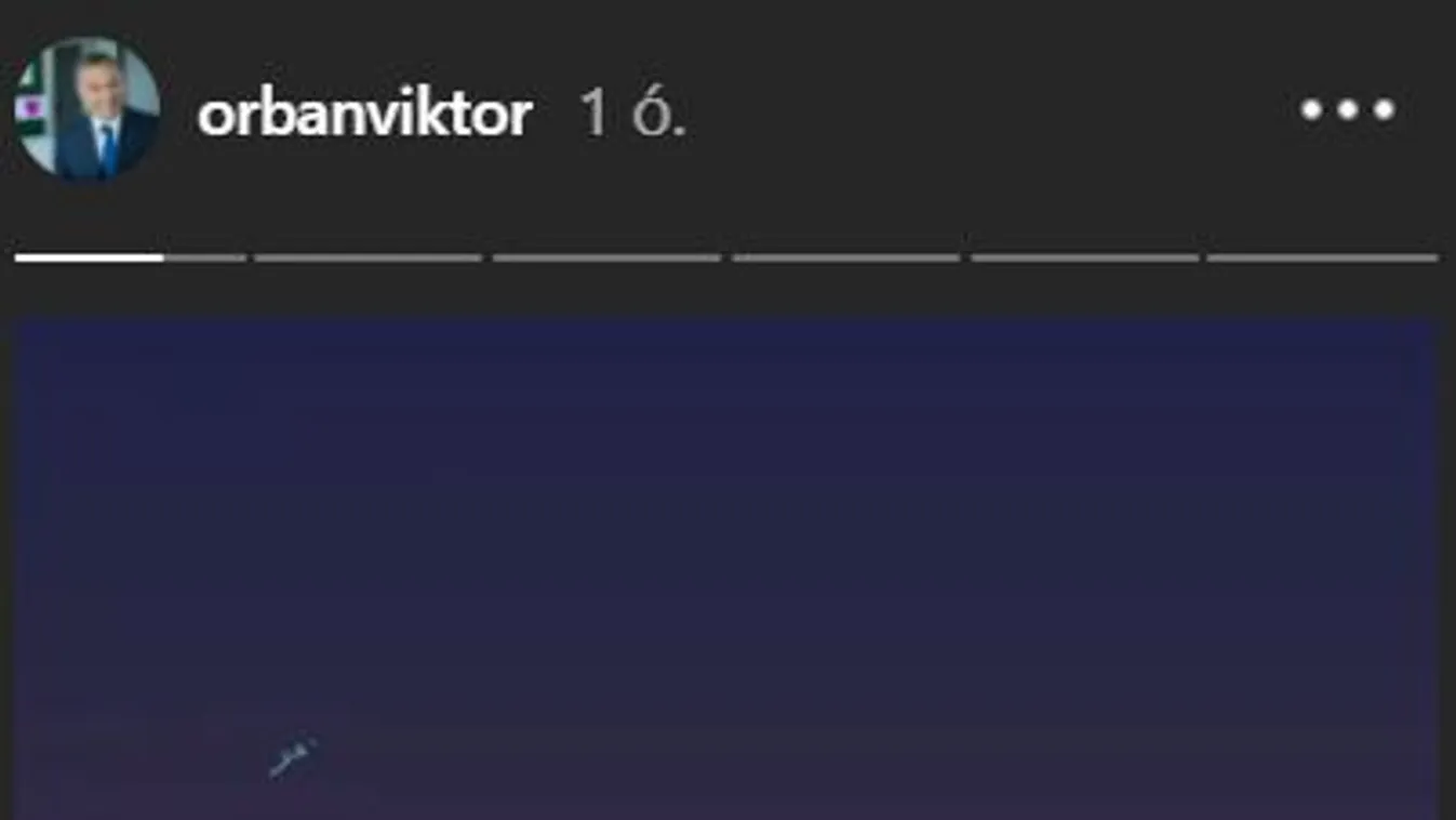 Virágesővel köszöntötte Orbán Viktor Müller Cecíliát a névnapja alkalmából – videó