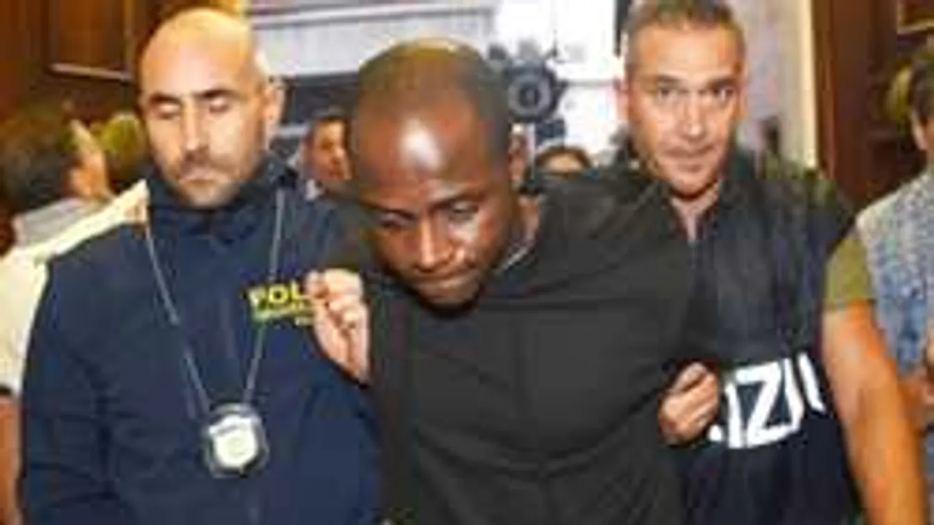 Így alázták meg a nyaralókat erőszakoló bandát