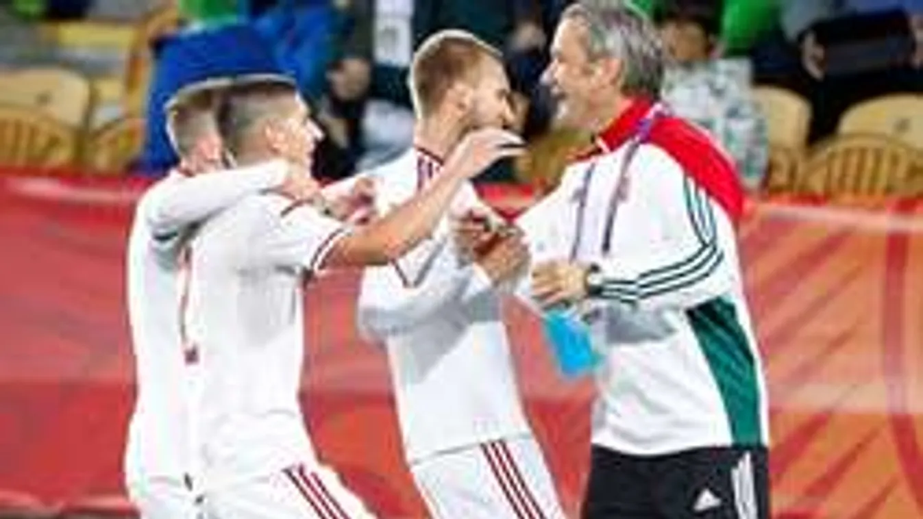 Csak semmi pánik: újra világelitben a magyar válogatott! - videók