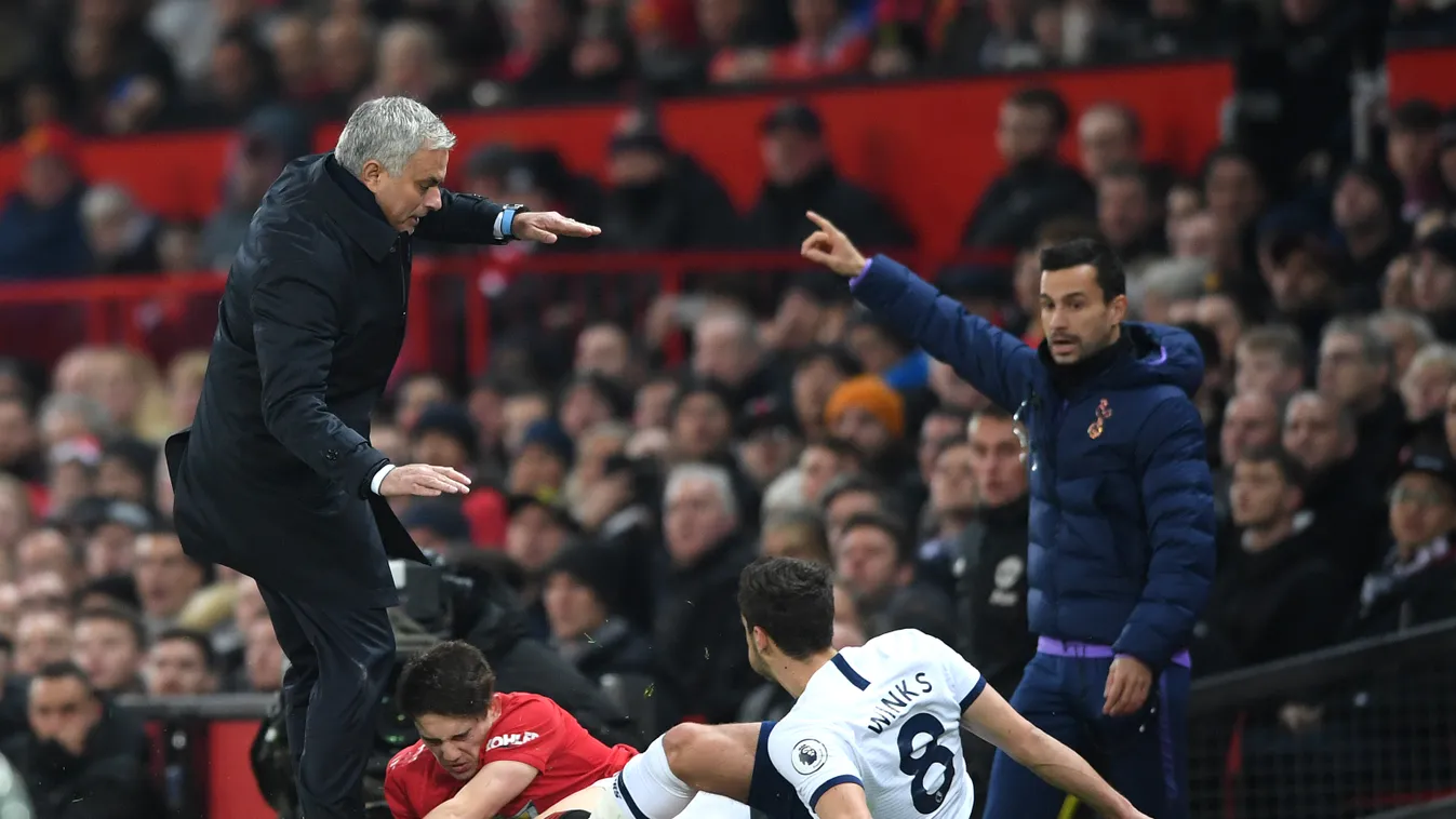 Manchester United v Tottenham Hotspur - Premier League