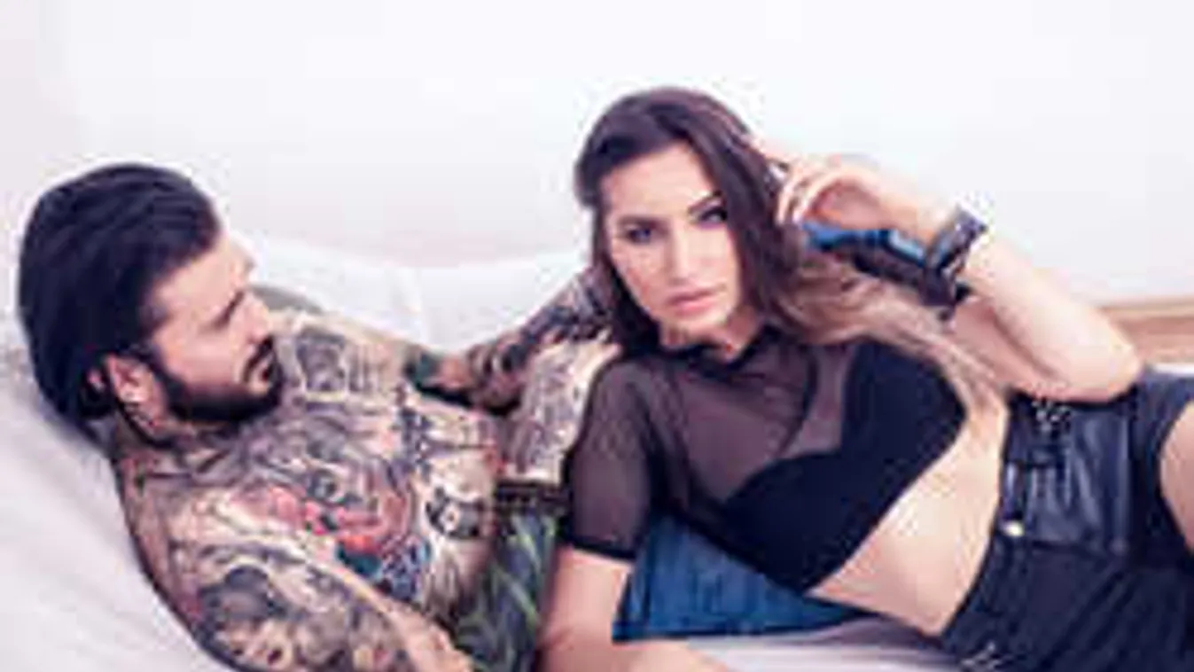 Így viszonyulnak a szexhez a tetovált nők: Elképesztő tudományos tények