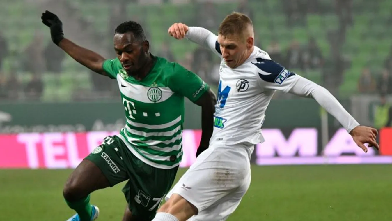 A Fradi hazai pályán adta le kétgólos előnyét az NB I-ben