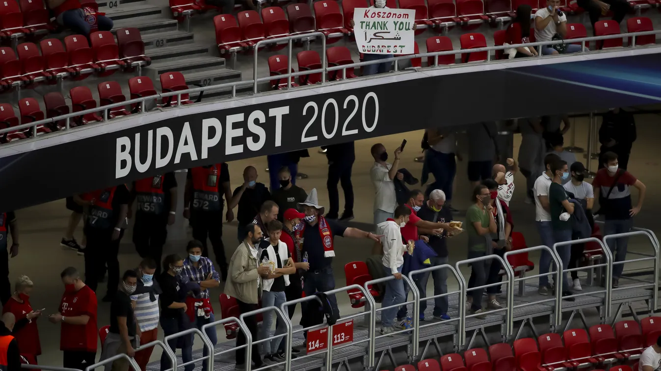 Láthatta az egész világ: sikerült a budapesti kísérlet, szuper volt a rendezés