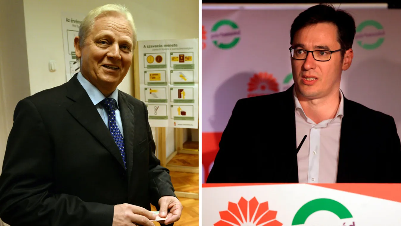 Tarlóssal évek óta nem mer vitázni Karácsony