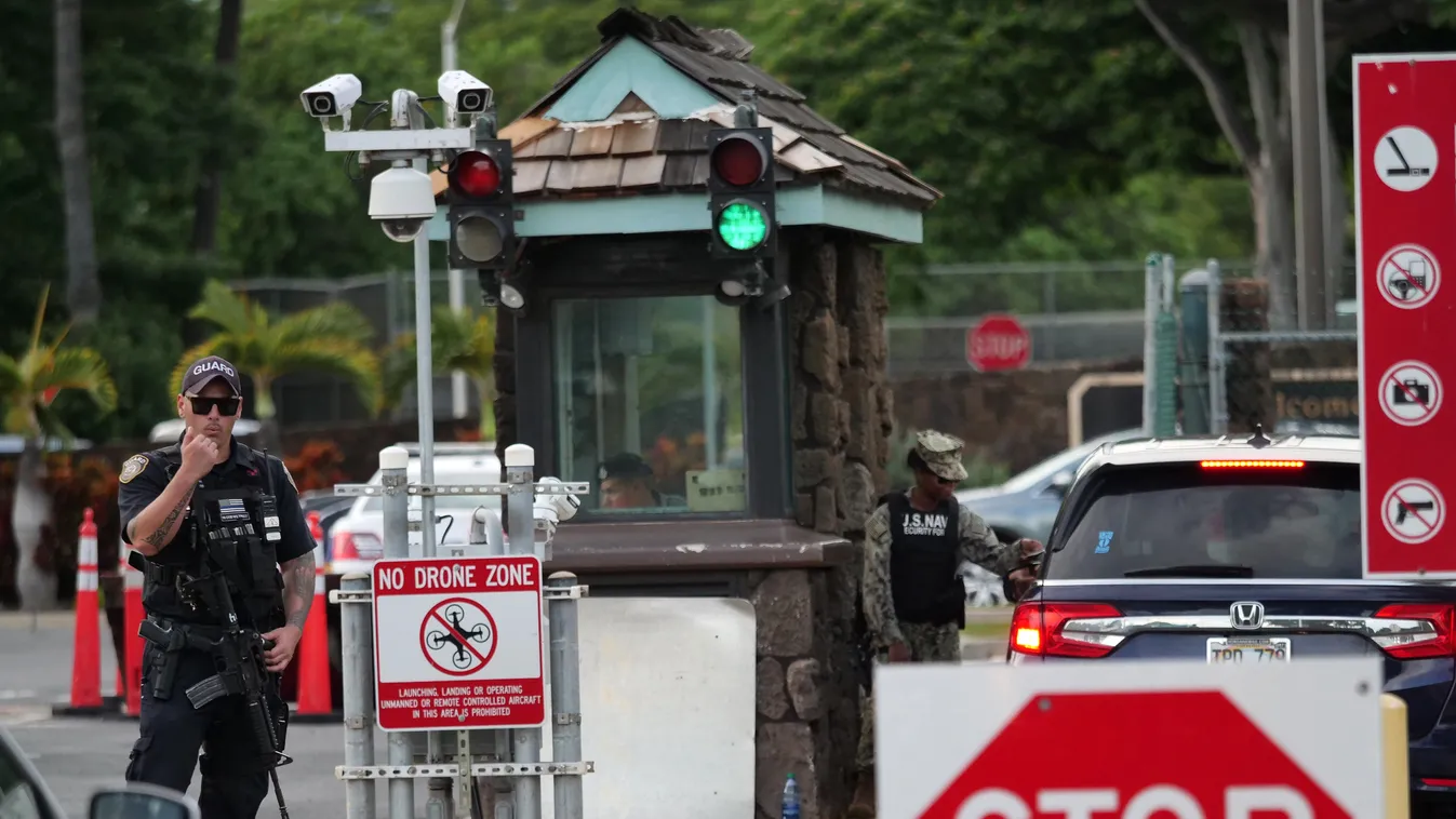 Vérben úszott a támaszpont: Ámokfutásba kezdett egy tengerész