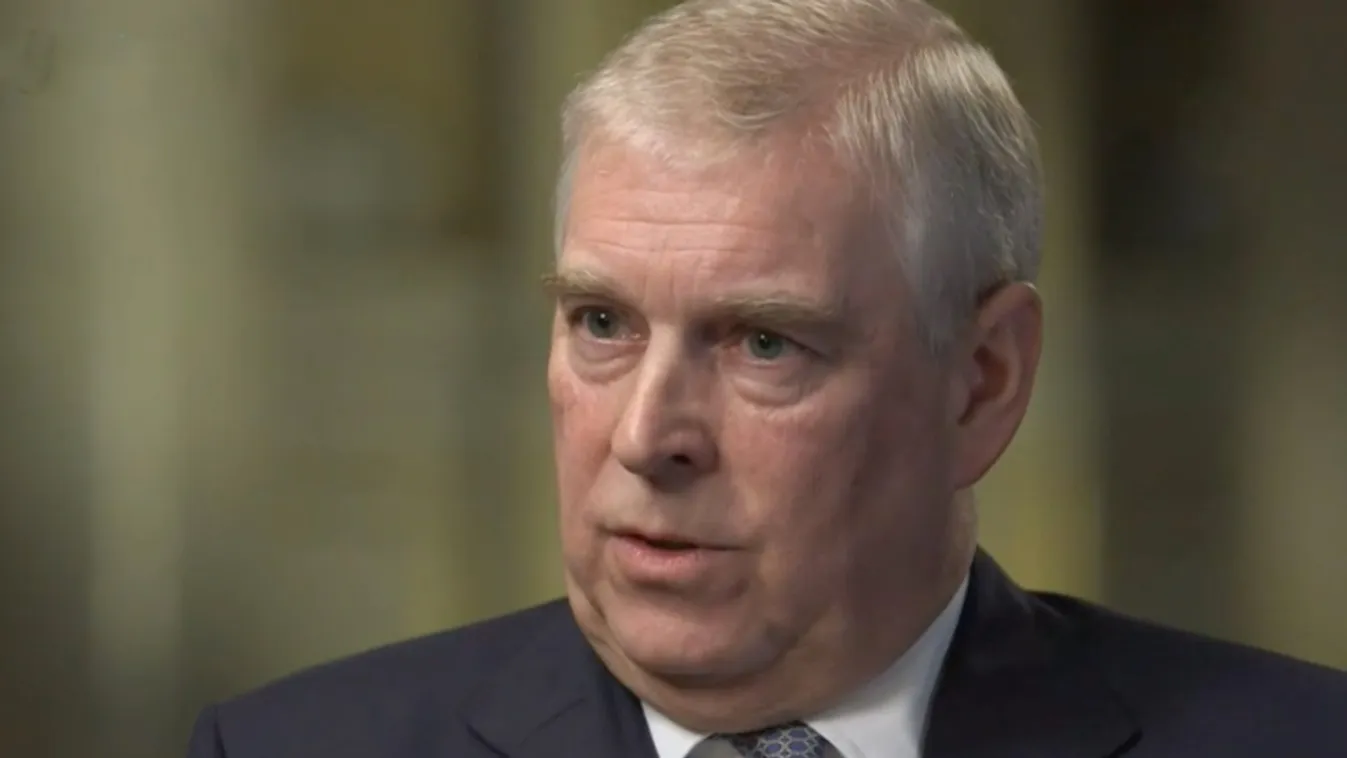 Prince Andrew interviewed on the BBC about friendship with sex offender Jeffrey Epstein