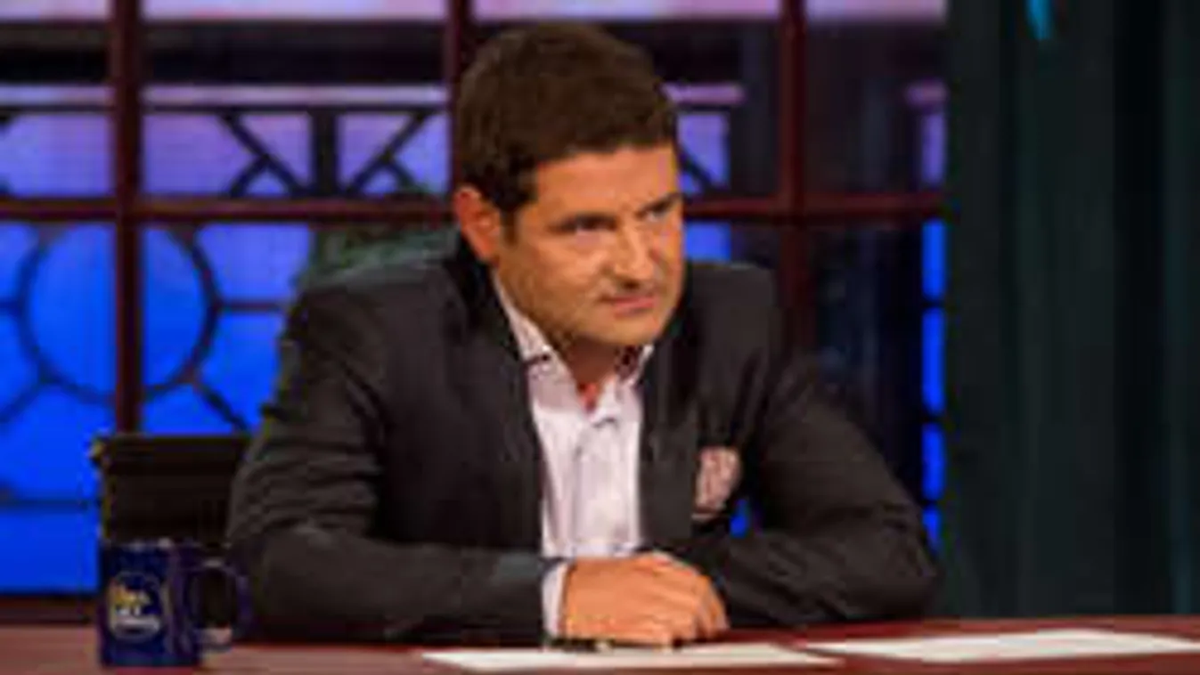 Havas Henrik elmegy Hajdú Péterhez, hogy alázhassa