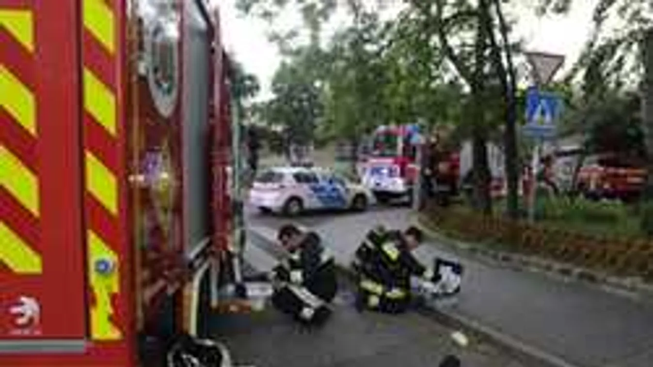 Szörnyű tragédia történt Veszprémben, a 72 éves Erzsike az áldozat