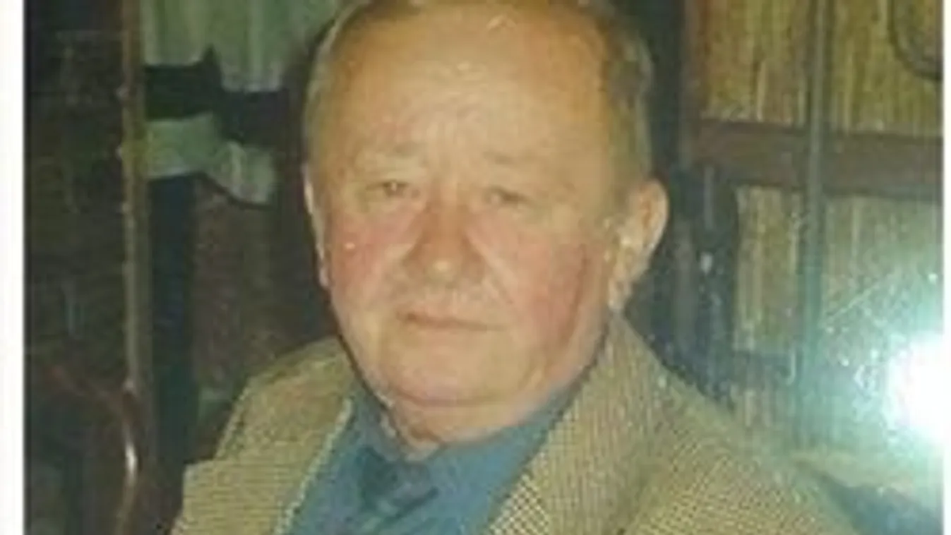 Aranyórát és húszezer forintot vitt magával az eltűnt nagypapa