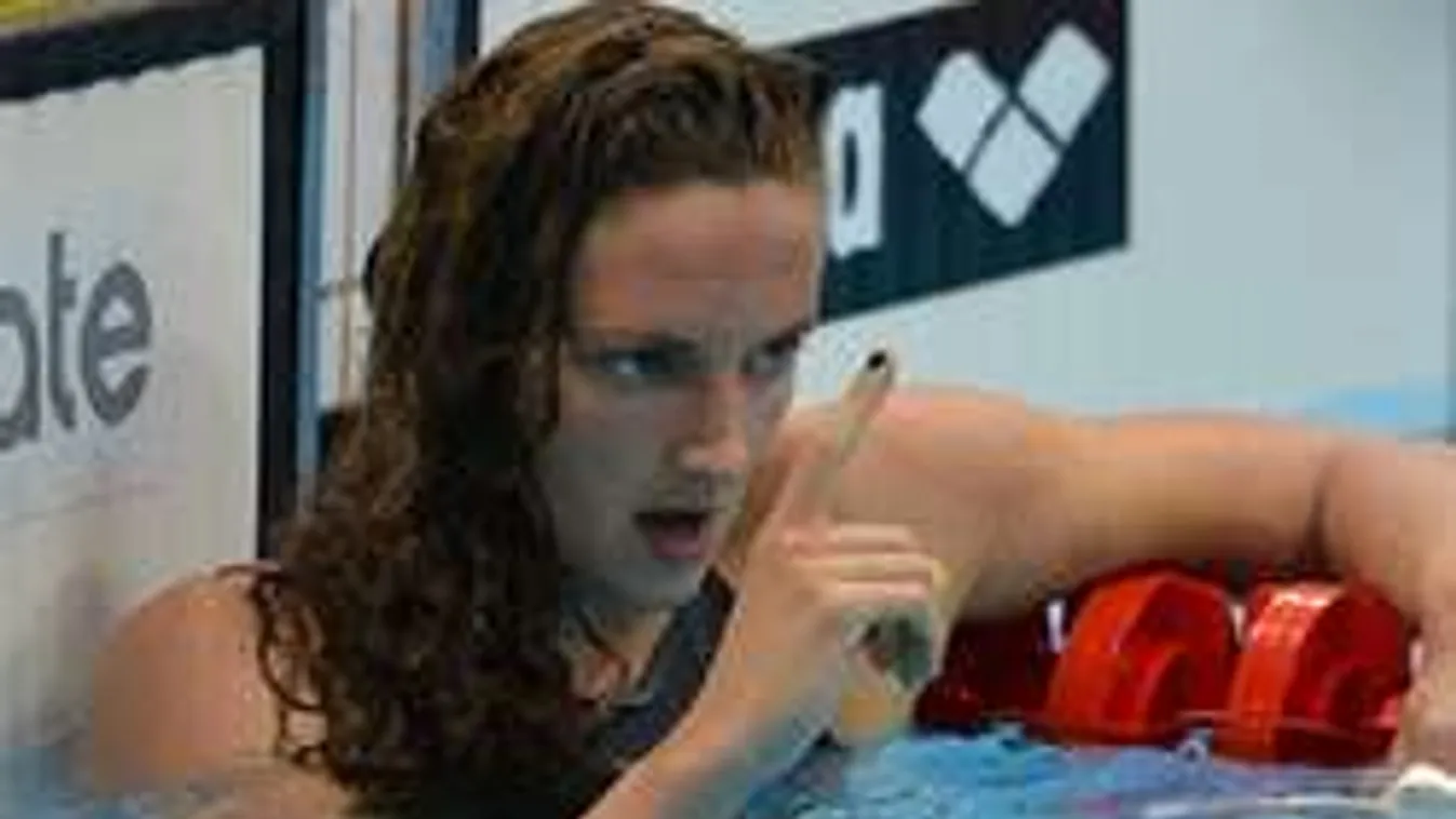 Hosszú Katinka nem nyugszik: folytatódik a harc