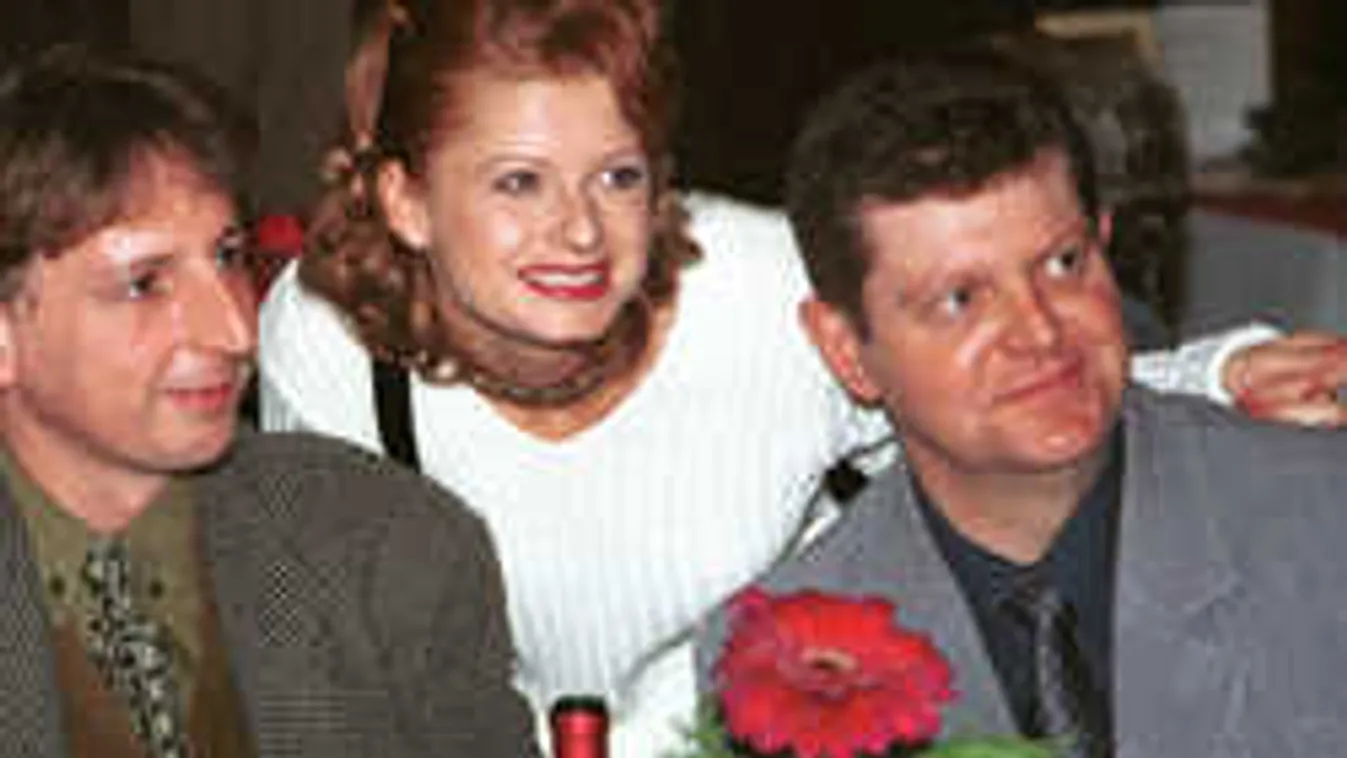 Szívet melengető fotó került elő Ullmann Mónikáról