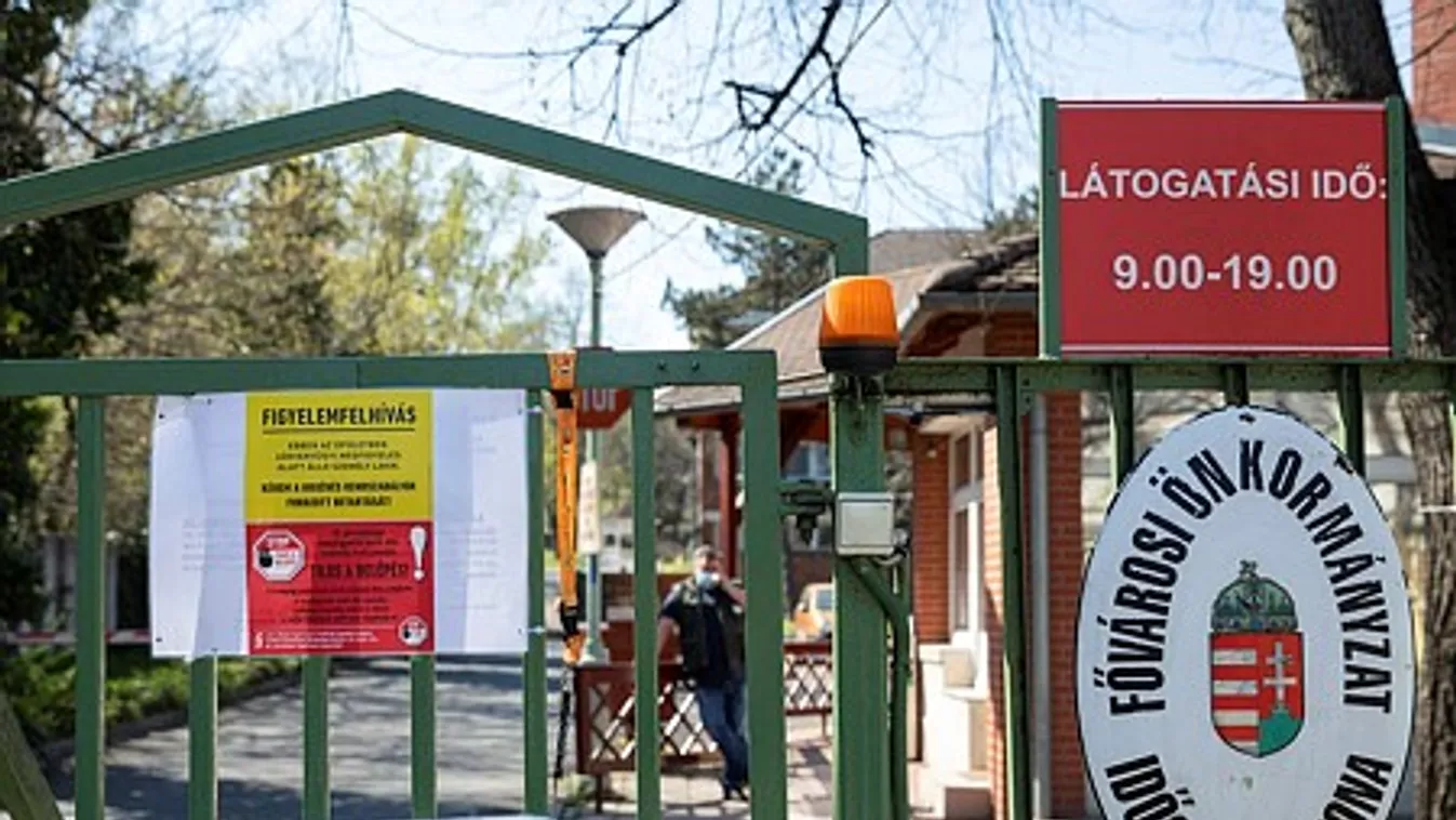 Pesti úti idősotthon: üzennek Karácsony Gergelynek a nővérek! Szappant is saját pénzből kell venniük...