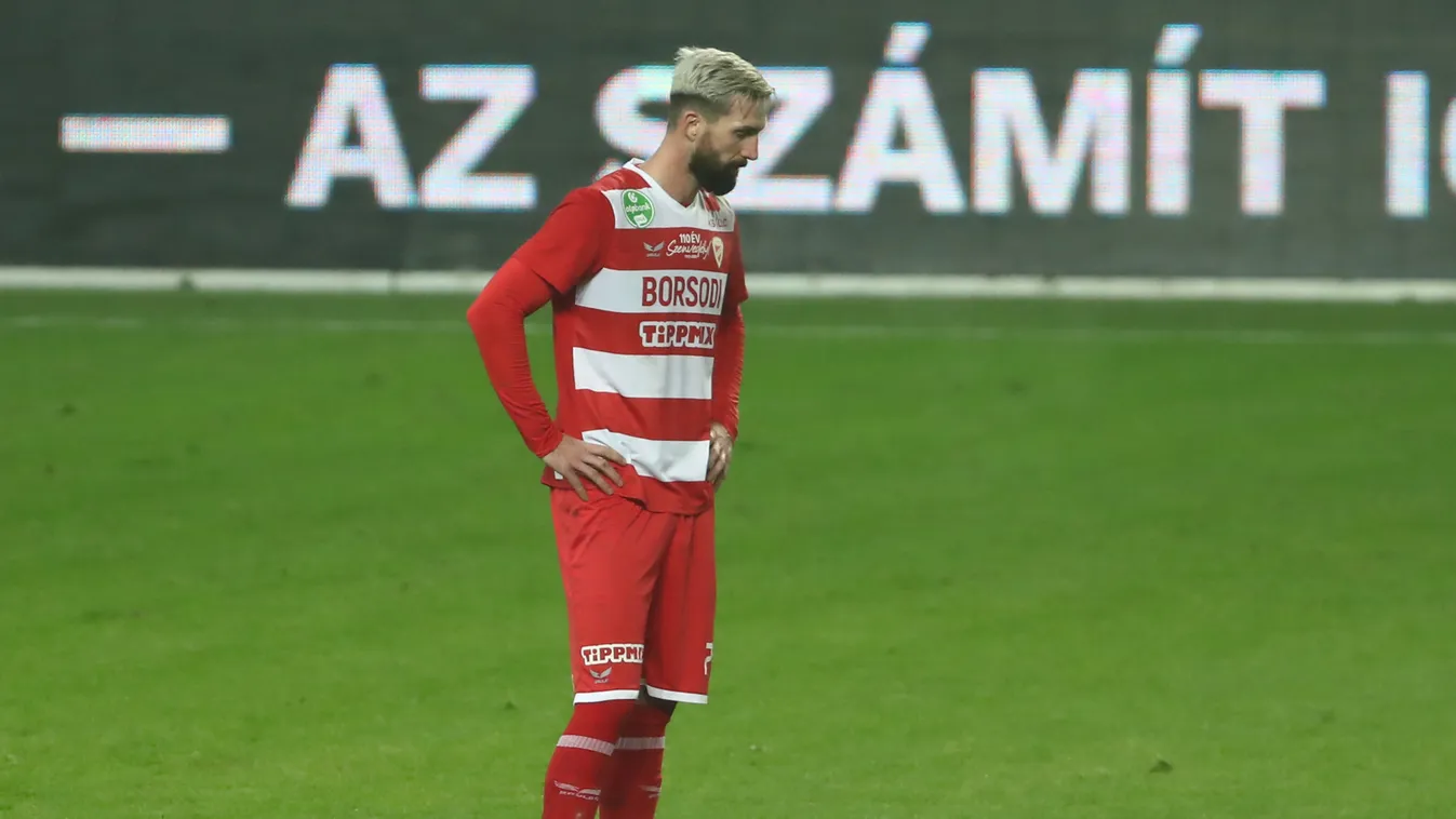 Koronavírus: botrány az NB I-ben, kiszökött a karanténból a focista