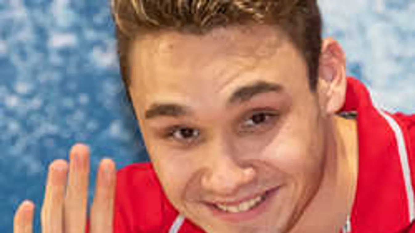 Milák Kristóf elárulta, ezt teszi a nyaralásán