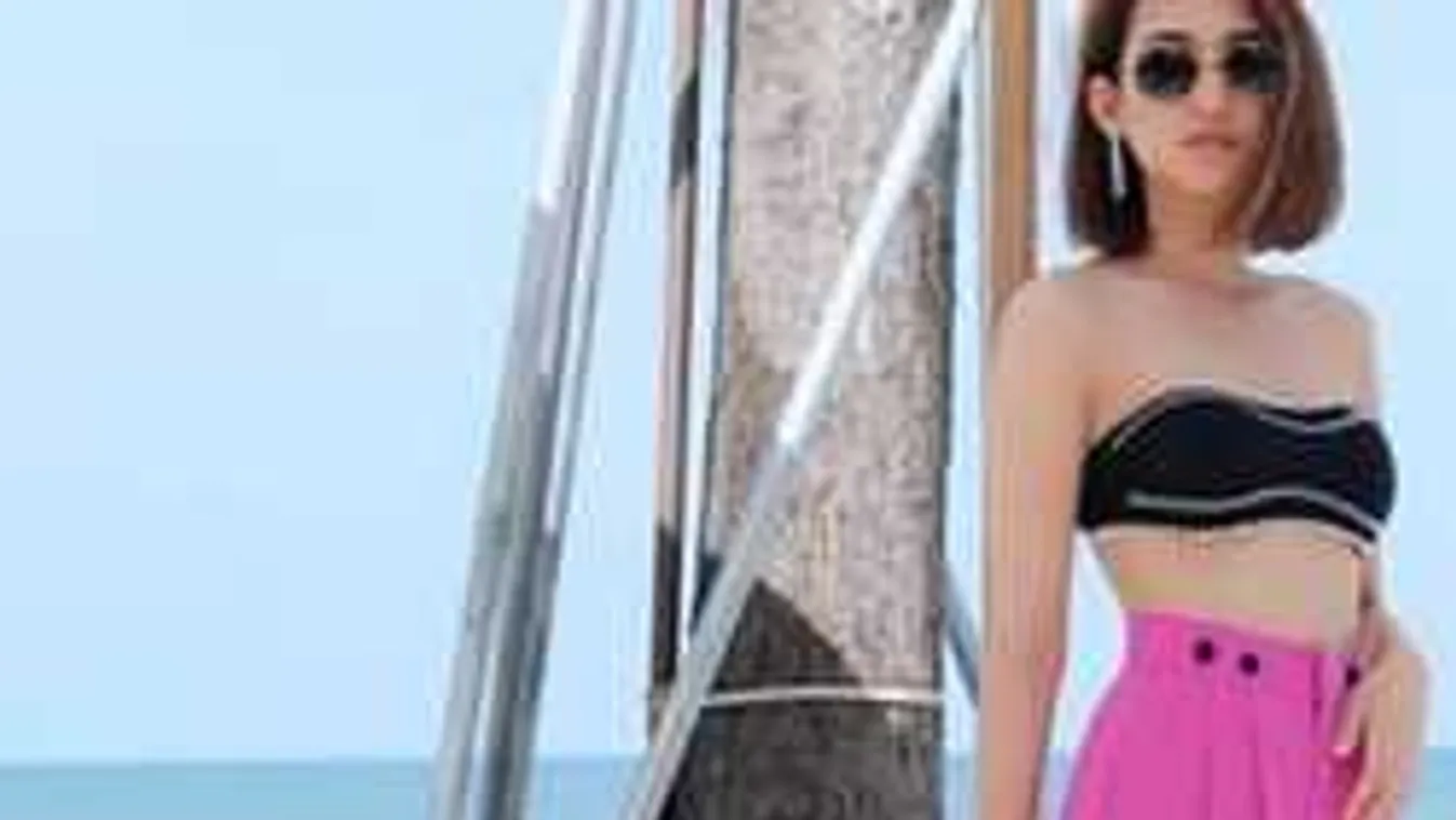 Eszméletlen szexi alakot ad ez a nadrág: szupernőies csábítás