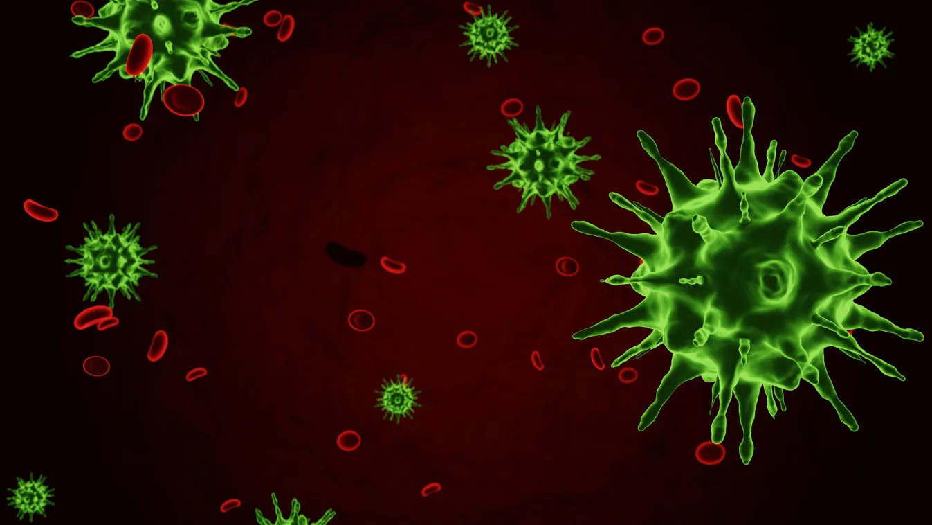 Katasztrófahelyzet Bajorországban, Svájcban megugrott a betegek száma