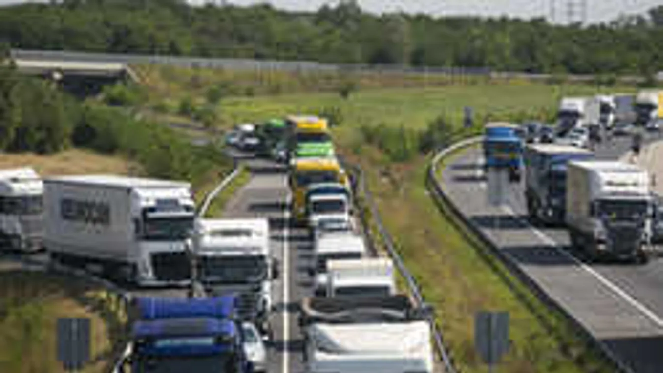 Ezért állsz a dugóban