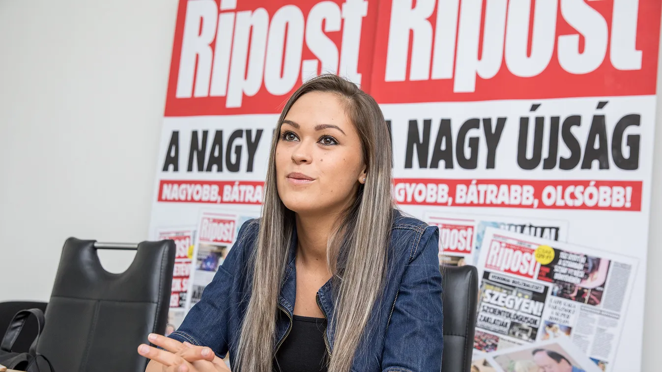 Hatalmas veszteség érte Békefi Vikit, ez történt vele