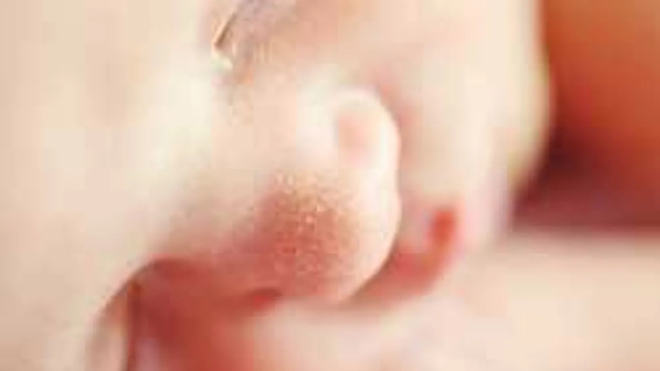 A hurrikánban rekedt a vajúdó kismama, egyedül hozta világra gyermekét