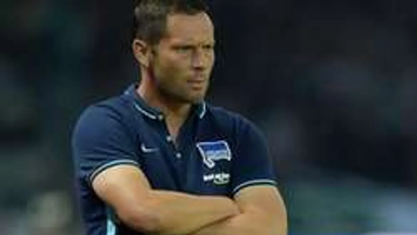 Óriási bajba került Dárdai, három napja maradt csodát tenni