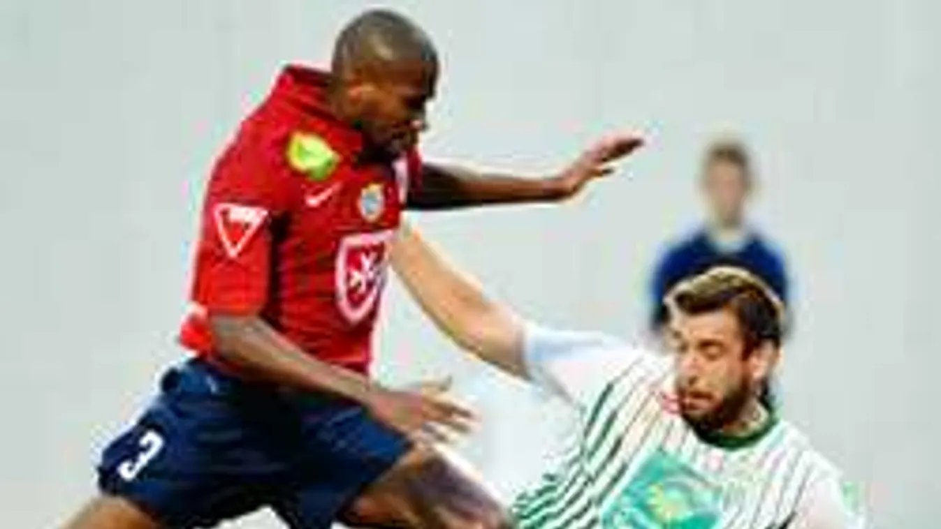 Csak Ronaldóval ért szót a magyar válogatott focistája