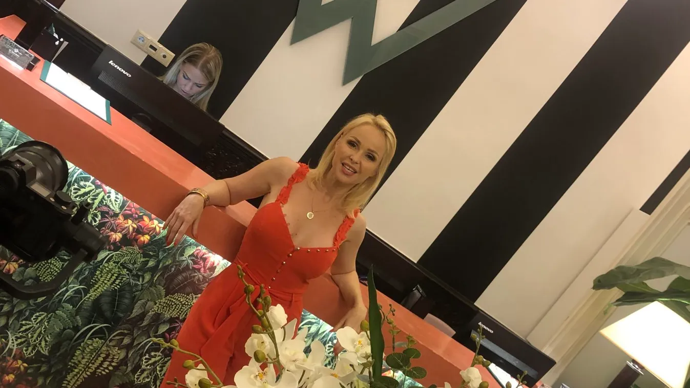 95 percen keresztül műtötték a magyar sztáranyukát