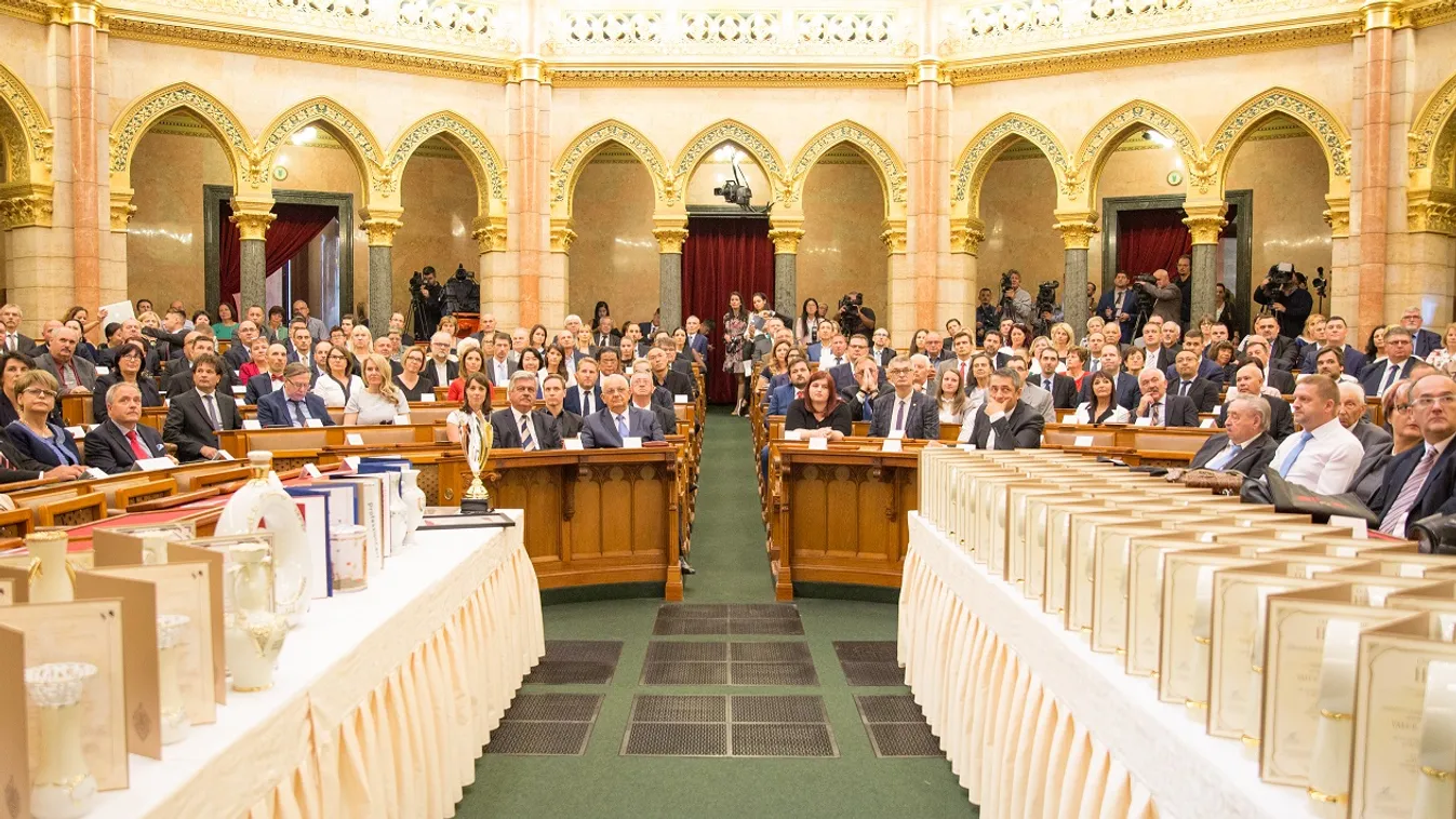 A Kárpát-régió egész területéről lehet nevezni erre a pályázatra