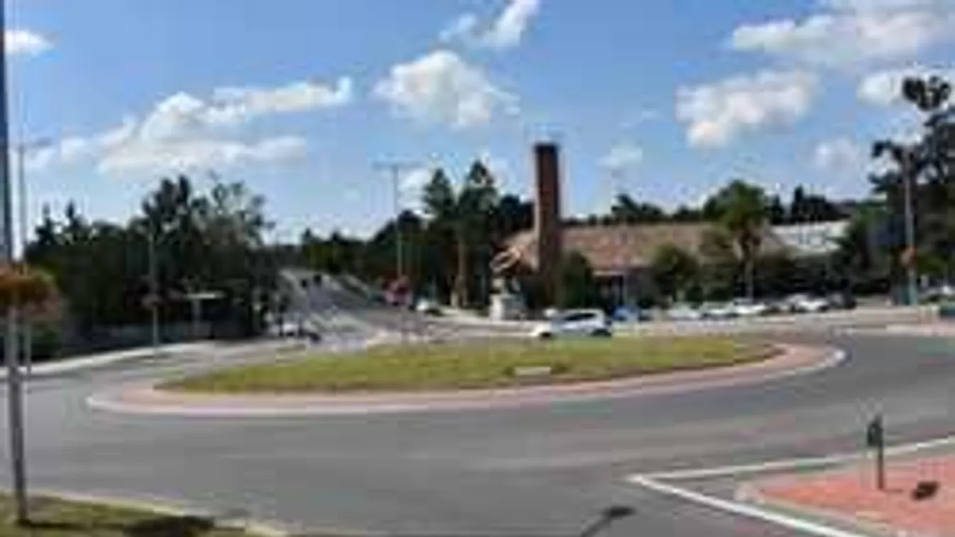 M7-es: jelentős közlekedési beruházást adott át az Euroaszfalt