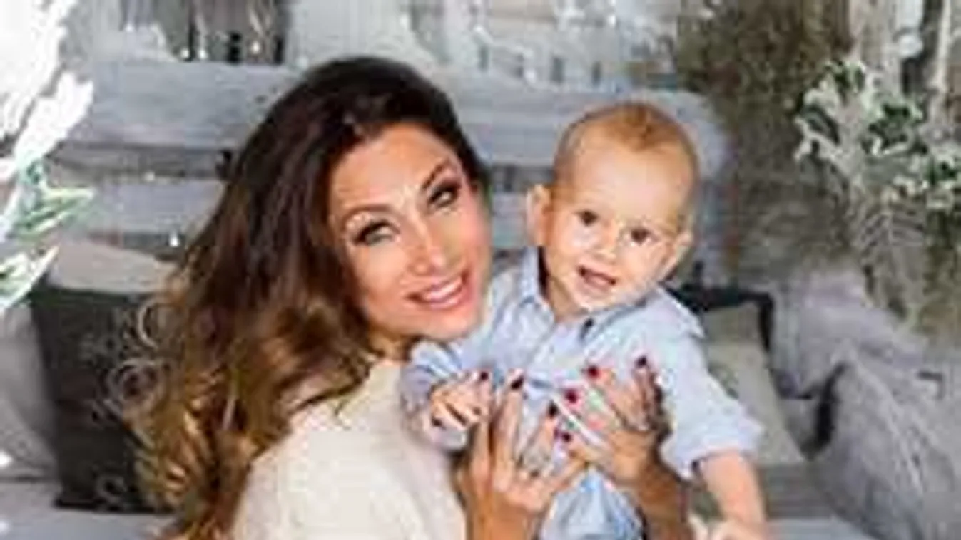 Kitálalt Horváth Éva: Baj van a kisbabájával!