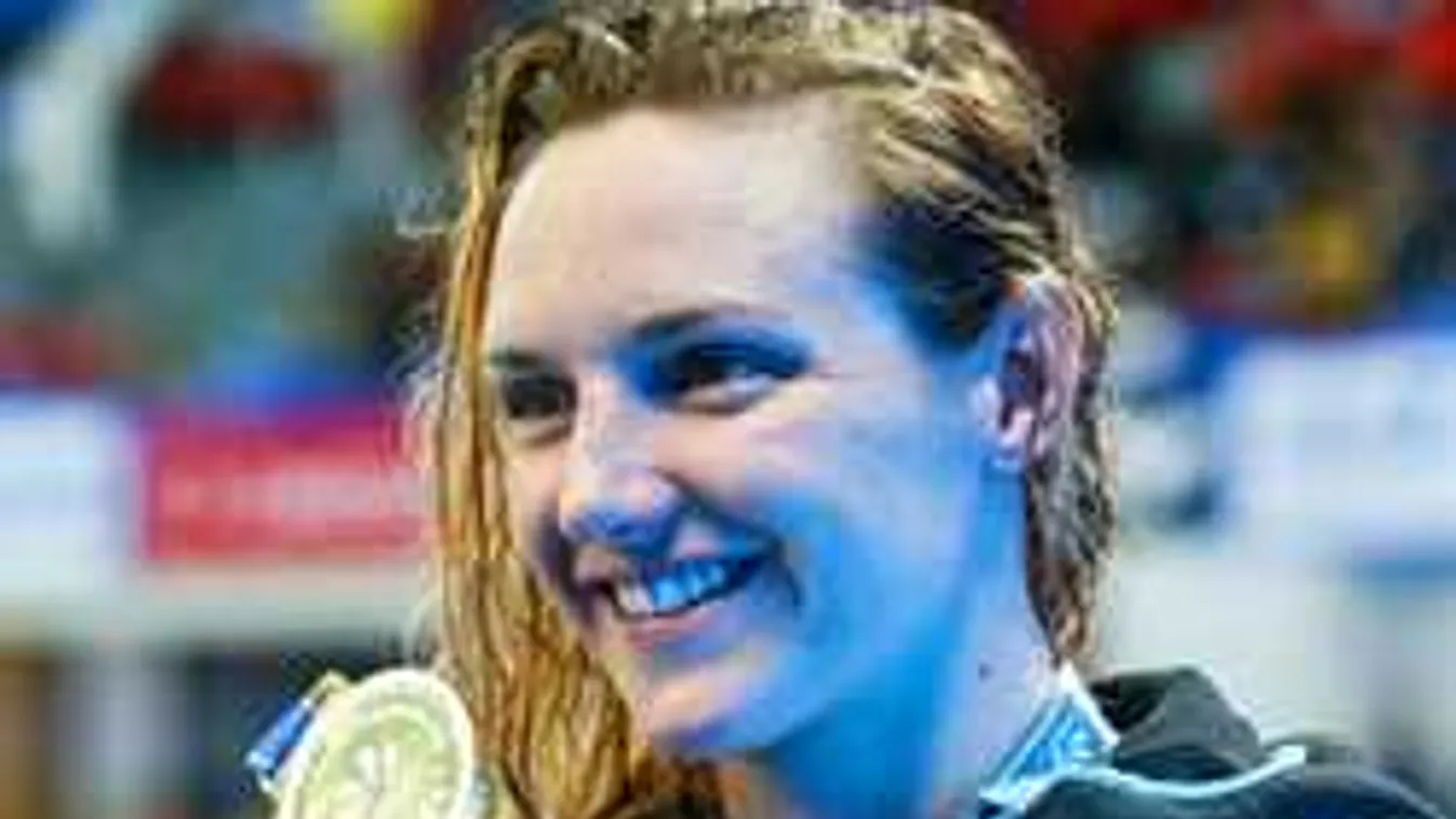 Szép összeg, Hosszú Katinka ennyit keresett a vb-n