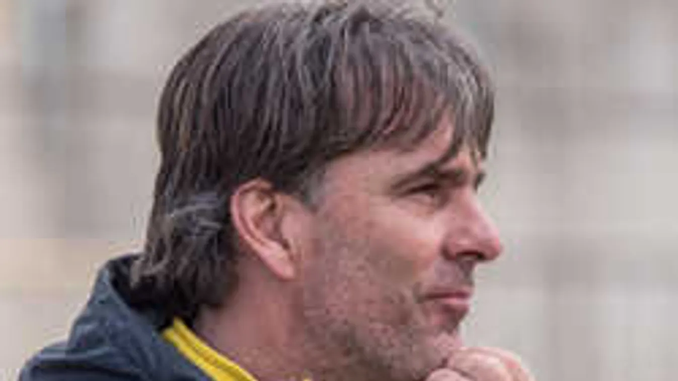 Csodára készül, ezt mondta Lipcsei Péter a Fradiról