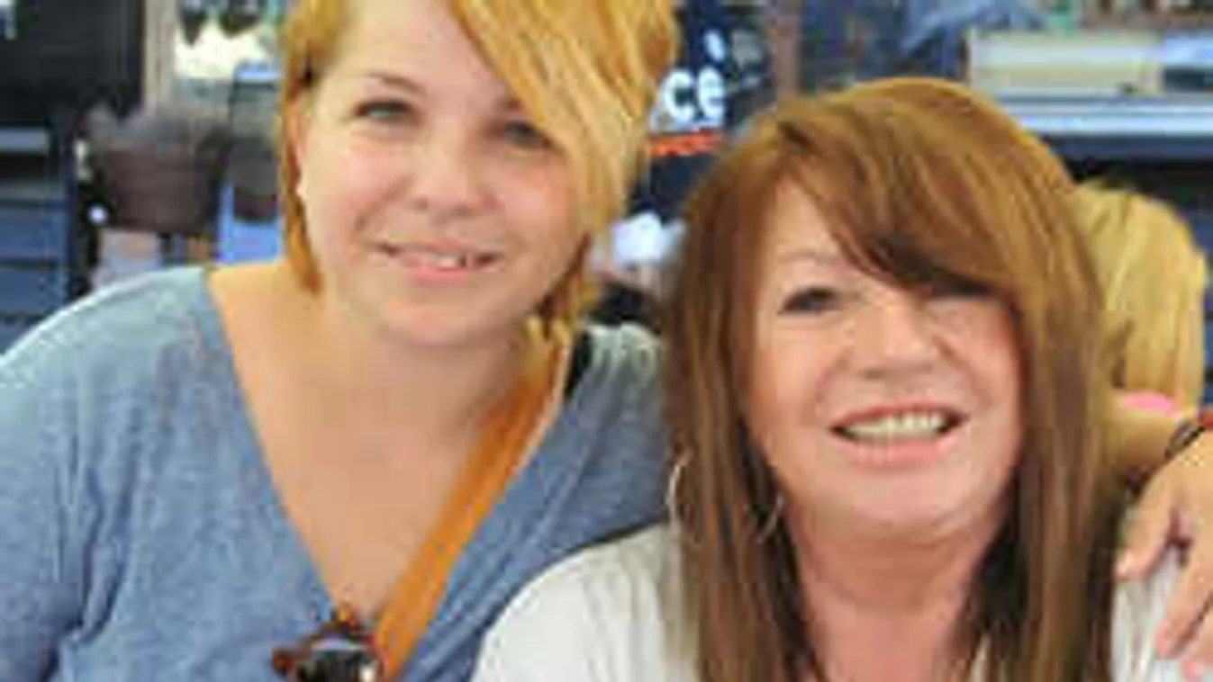 Itt a  vége: Zalatnay Cini feladta a harcot